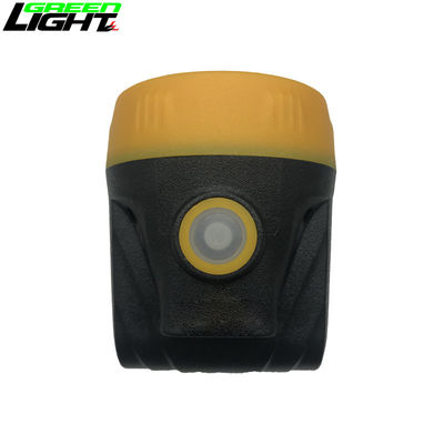 10000LUX LED Mining Lamps ABS Material Cordless For Hunting Camping