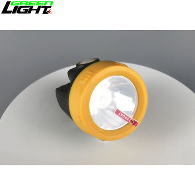 Lámpara de seguridad ligera para mineros 10000lux Inalámbrica 3.8Ah IP67 a prueba de agua