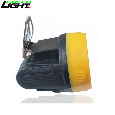 Lámparas portátiles de minería de carbón sin cable Seguridad para mineros 10000lux 3800mAh IP67