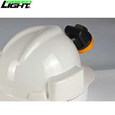 Lámpara de seguridad ligera para mineros 10000lux Inalámbrica 3.8Ah IP67 a prueba de agua