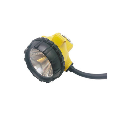 25000lux Faros de minería subterránea