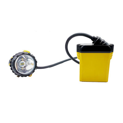 GL12-A Mining Cap Light, 25000lux IP67 Farol de minería recargable