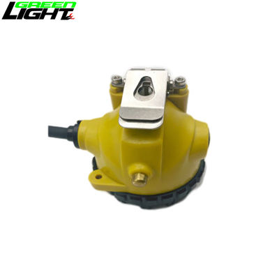 GL12-A Mining Cap Light, 25000lux IP67 Farol de minería recargable