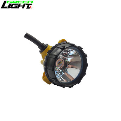 25000 Lux Lámparas de minería de carbón con cable LED de alta potencia recargable GL12-A