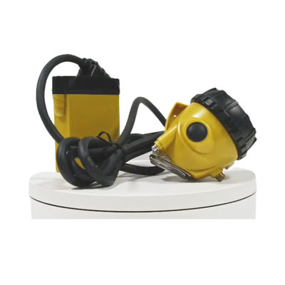 22 horas Lámparas de tapa de minería subterránea con cable LED 385lum IP68 a prueba de agua