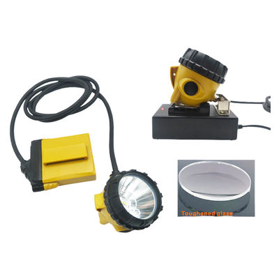 10.4Ah Luces del casco de seguridad