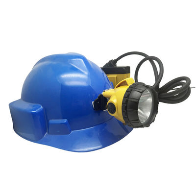 25000 Lux Lámparas de minería de carbón con cable LED de alta potencia recargable GL12-A