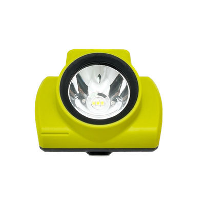 2.96W Underground Cap Lamp , Waterproof IP68 6.8AH Wireless Cap Lamp