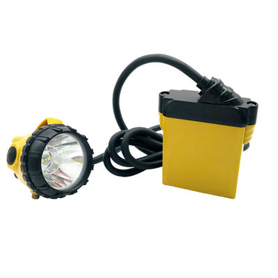 25000 Lux Lámparas de minería de carbón con cable LED de alta potencia recargable GL12-A