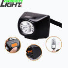 KL4.5LM Lámparas recargables de tapa de minería portátil inalámbrica 4000lux 3.7V 1.3W