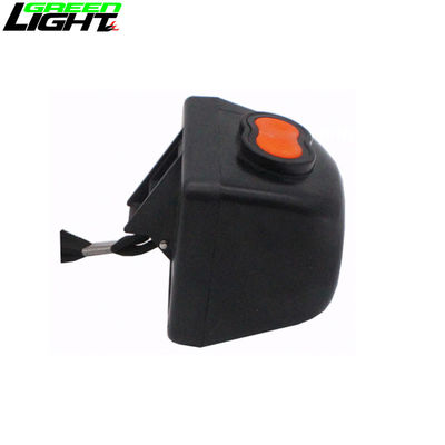 Lámpara de tapa digital sin cable subterránea, 4.5Ah 3.7V Luces de tapa de minería de carbón