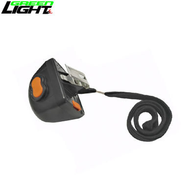 Lámparas de minería LED sin cable portátil digital IP67 para mineros