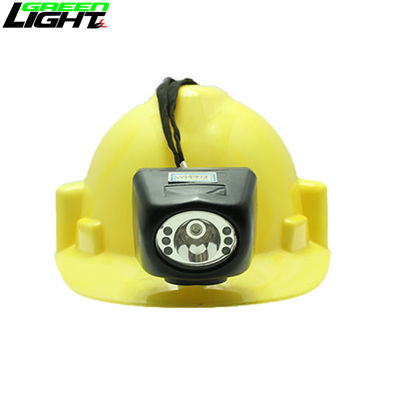 Lámparas de minería LED sin cable portátil digital IP67 para mineros