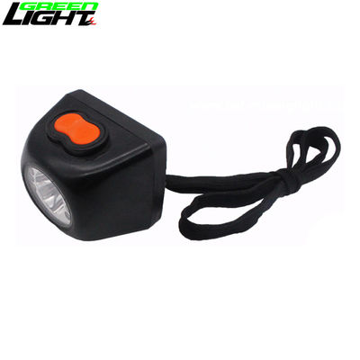 KL4.5LM Lámparas recargables de tapa de minería portátil inalámbrica 4000lux 3.7V 1.3W