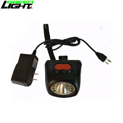 Kl4.5lm Lámpara de cabeza de mineros 7000lux IP67 LED a prueba de agua