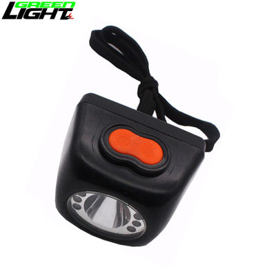 Lámparas de minería LED KL4.5LM Seguridad digital 4.5Ah Recargable a prueba de agua