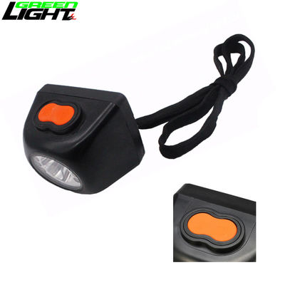 Kl4.5lm Lámpara de cabeza de mineros 7000lux IP67 LED a prueba de agua