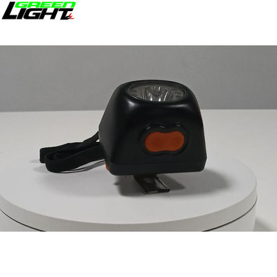 Lámpara de tapa digital sin cable subterránea, 4.5Ah 3.7V Luces de tapa de minería de carbón