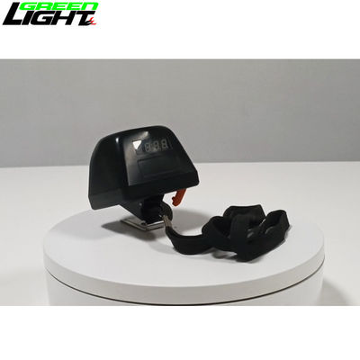 Lámparas de minería LED KL4.5LM Seguridad digital 4.5Ah Recargable a prueba de agua