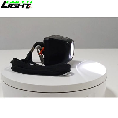 IP67 faros de minería subterránea, 3.7V 4.5Ah Lámpara de tapa sin cable subterránea