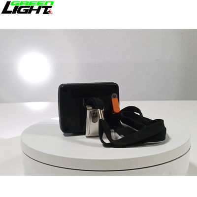 KL4.5LM Lámparas recargables de tapa de minería portátil inalámbrica 4000lux 3.7V 1.3W