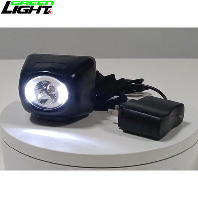 Kl4.5lm Lámpara de cabeza de mineros 7000lux IP67 LED a prueba de agua