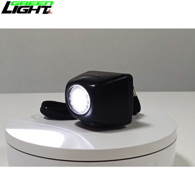 Lámparas de minería LED sin cable portátil digital IP67 para mineros