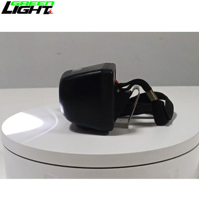 Lámparas de minería LED KL4.5LM Seguridad digital 4.5Ah Recargable a prueba de agua