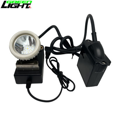 Lámparas recargables para la seguridad de los mineros de carbón 3.7V 450mA