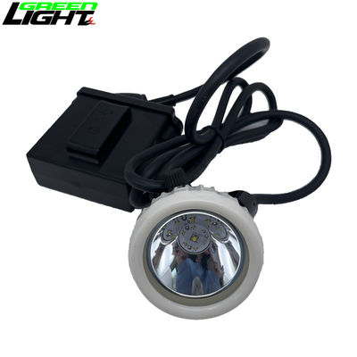 Lámpara recargable LED para mineros, GL5-B 10000lux Lámpara de seguridad para mineros