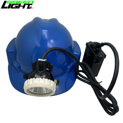 Lámparas recargables para la seguridad de los mineros de carbón 3.7V 450mA