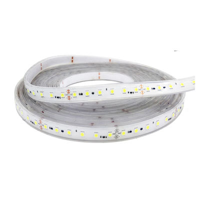 15W IP68 Waterproof Led Strip Lights , 1100LM Mining Cuttable LED Strip Light