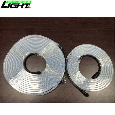 Luz de banda LED industrial impermeable para minería 1100 Lumen IP68 AC220V