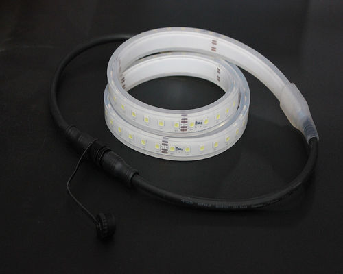 Luz de banda LED industrial de minería cortable DC36V 220V 1380lum resistente al agua flexible