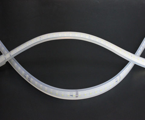 Antiexplosivo IP68 luz de banda LED, 120 ° ángulo de haz luz de banda LED flexible