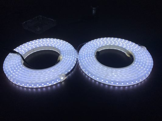 Luz de banda LED industrial de minería cortable DC36V 220V 1380lum resistente al agua flexible