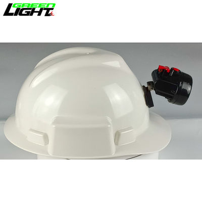 Lámpara de minería LED sin cable pequeña, GL2.5-A 4000 Lux Recargable Luz sin cable
