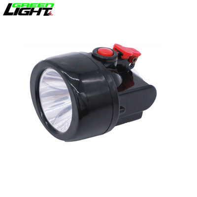 3.7V 4000LUX faro de minería recargable luces de minería de carbón subterránea
