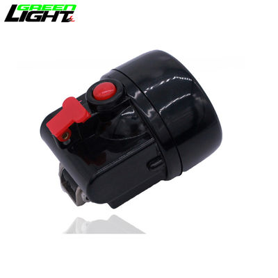 3.7V 4000LUX faro de minería recargable luces de minería de carbón subterránea