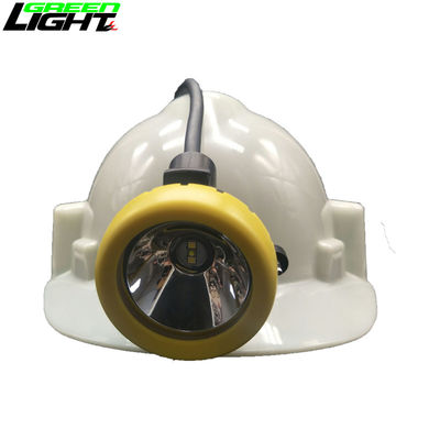 Lámpara de carga USB para mineros de carbón, lámparas de tapa de minería subterránea con cable GL5-C