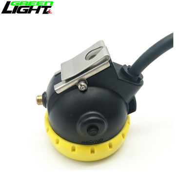 Lámpara de carga USB para mineros de carbón, lámparas de tapa de minería subterránea con cable GL5-C