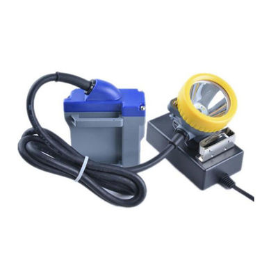 1.67W 15000lux Lámparas de cabeza de minería de 3,7 V de voltaje nominal para minería industrial