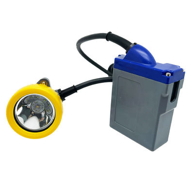 KL7LM-C Lámparas LED de minería con cable 15000 Lux Faros de minas de carbón Antidesplosivo homologado