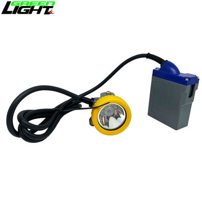 15000lux lámpara de seguridad de minería LED 1,67W luz de minería LED 1,65m cableado para el subsuelo
