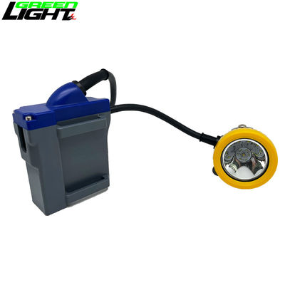15000lux lámpara de seguridad de minería LED 1,67W luz de minería LED 1,65m cableado para el subsuelo