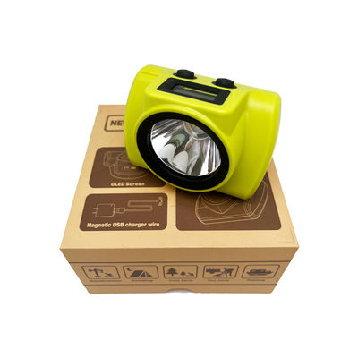 Lámparas de minería LED 18000LUX