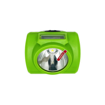 3 modos Recargable Mineros faro