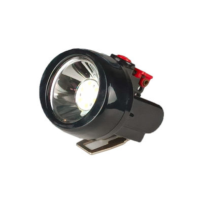 0.65W luz de minería LED subterránea para sombrero duro 4000lux recargable