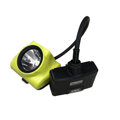 Lámpara de tapa de minería LED semicordada GLS-6 2.96W con pantalla LED a prueba de explosión