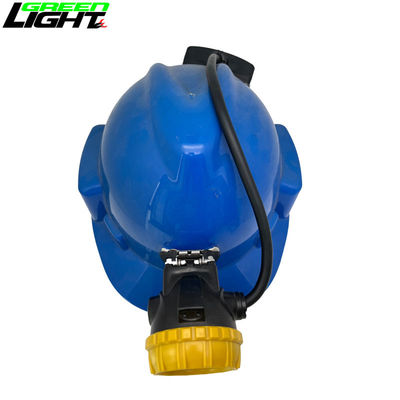 Proyector de luces de minería LED antiexplosivo con semicábel IP68 15000 Lux